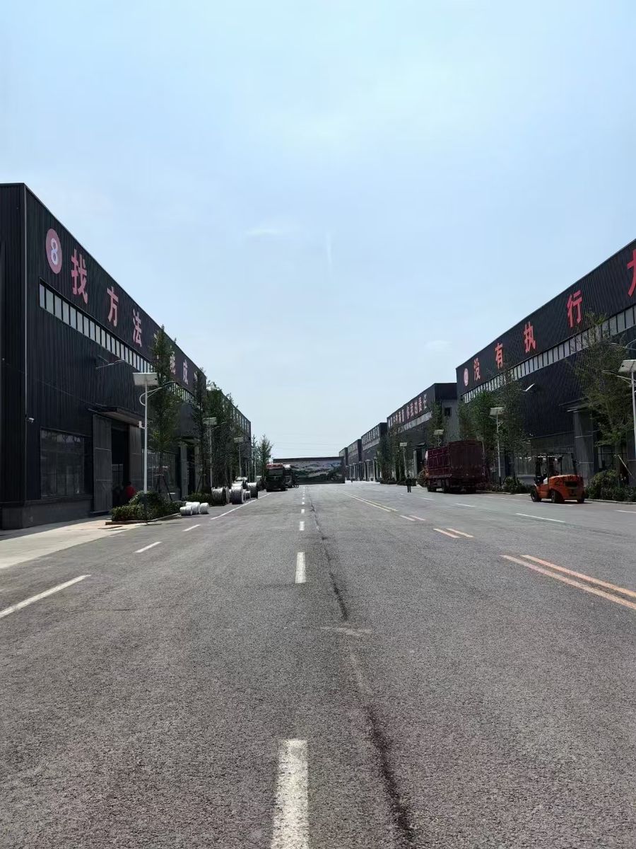 绞线挤出车间