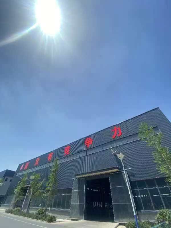 精密拉丝车间