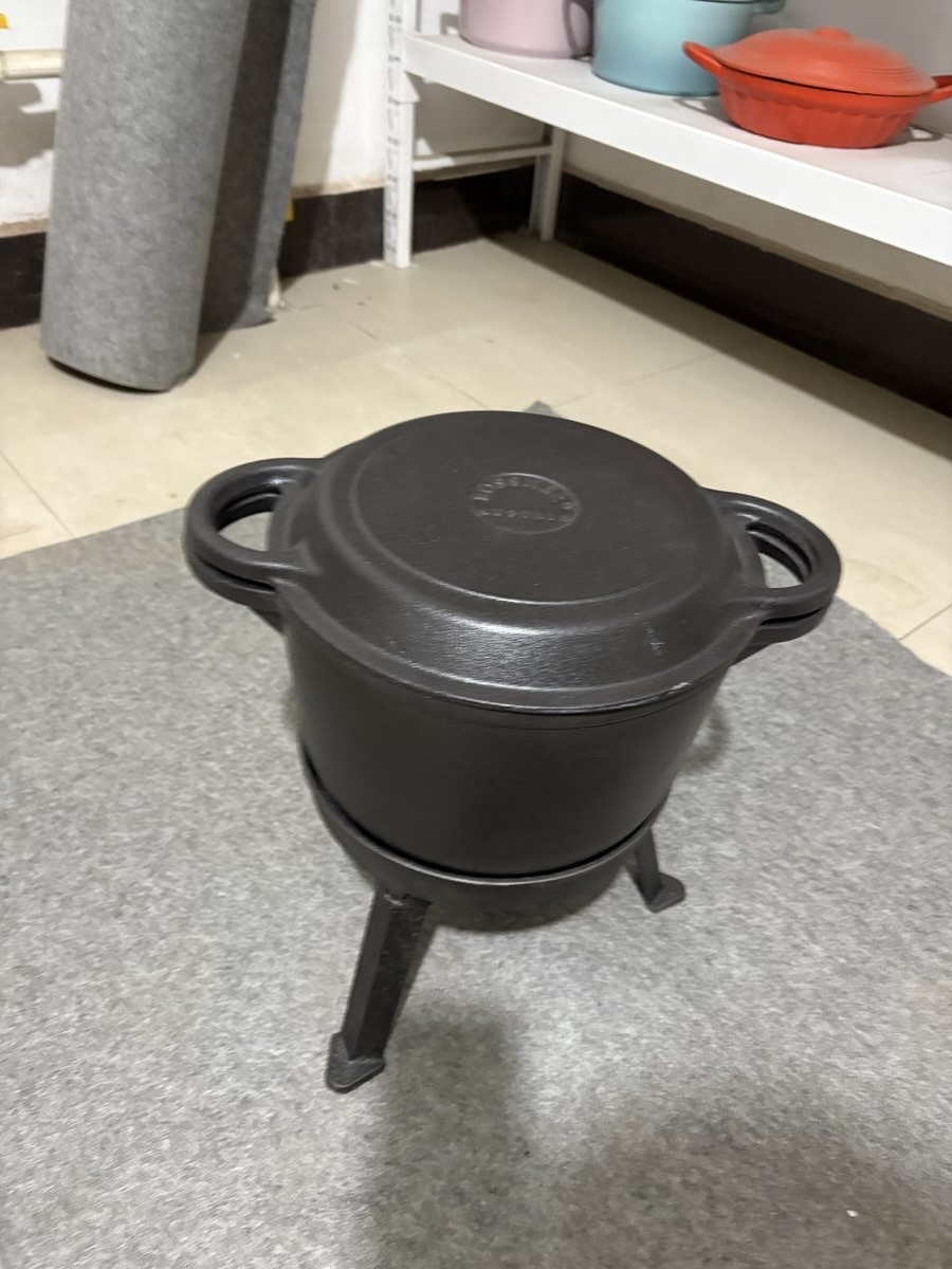野营锅