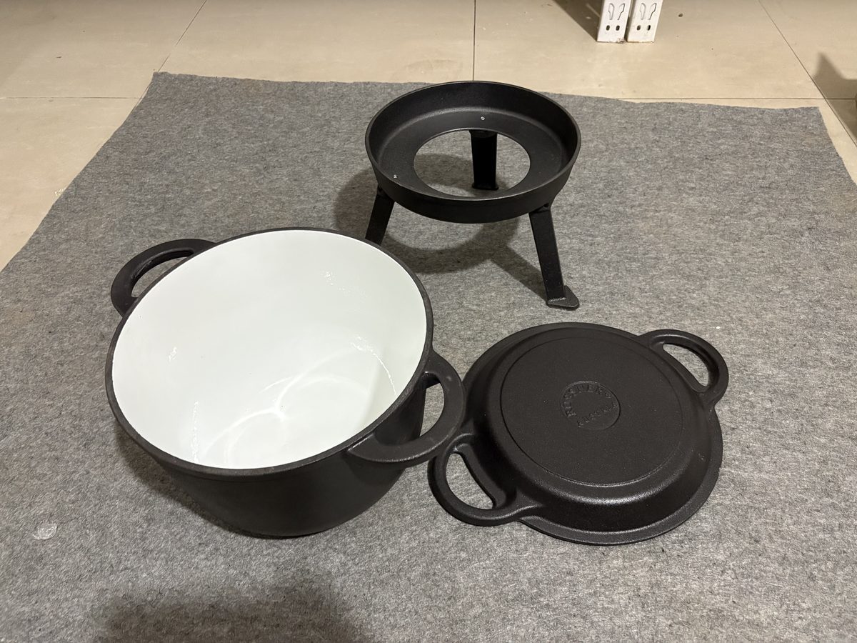 荷兰锅