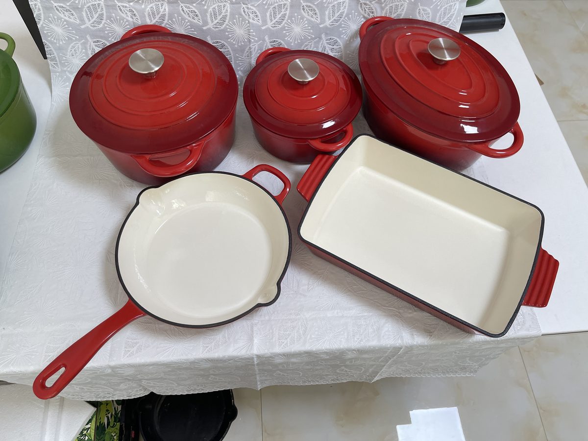 八件套